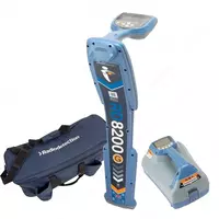 Трассоискатель Radiodetection RD8200G с генератором Tx-10B iLoc  сумкой