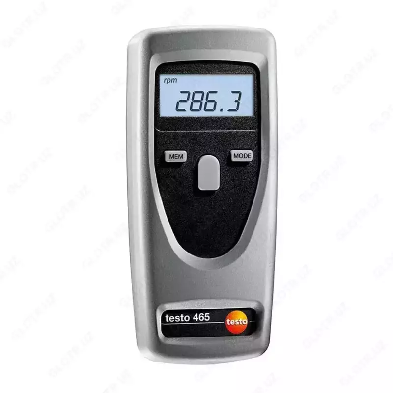 Tekshiruvdan o‘tgan 465 taxeometr (0563 0465/001)