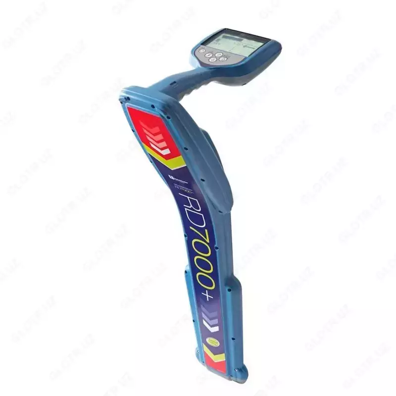 Трассоискатель Radiodetection RD7000+ PLM