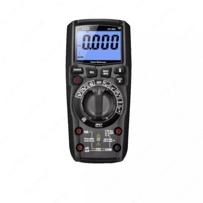 CEM DT-965BT raqamli multimetri