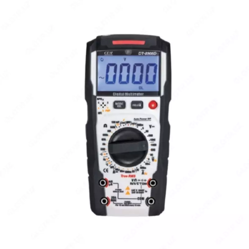 CEM DT-8909D raqamli multimetri