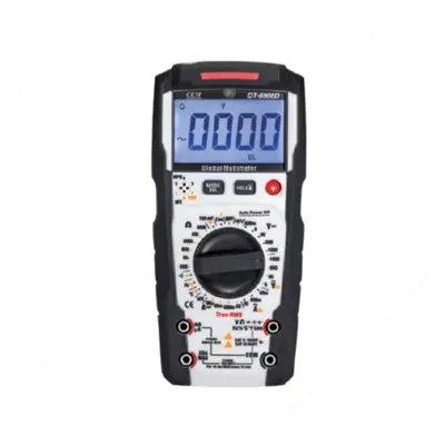 CEM DT-8909D raqamli multimetri
