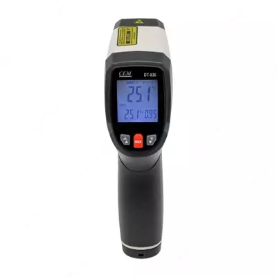 DT-836 Пирометр с лазерным указателем