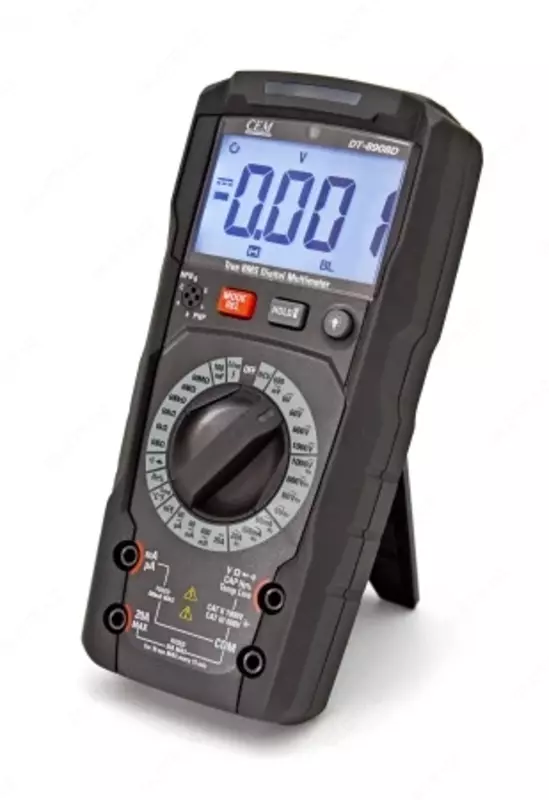 DT-8908D raqamli multimetr