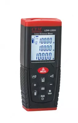 LDM-100H Lazerli ruletka - masofa o‘lchagich