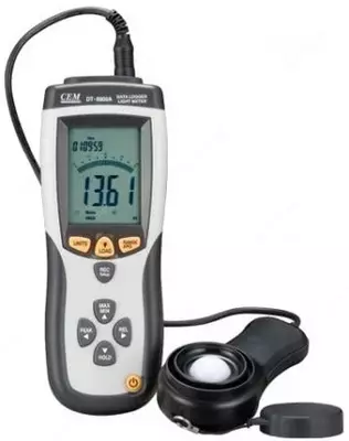 CEM DT-8809A lyuksmetr