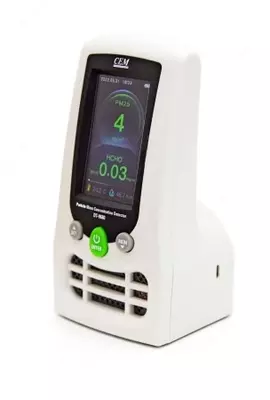 CEM DT-9680 chang zarrachalari hisoblagichi