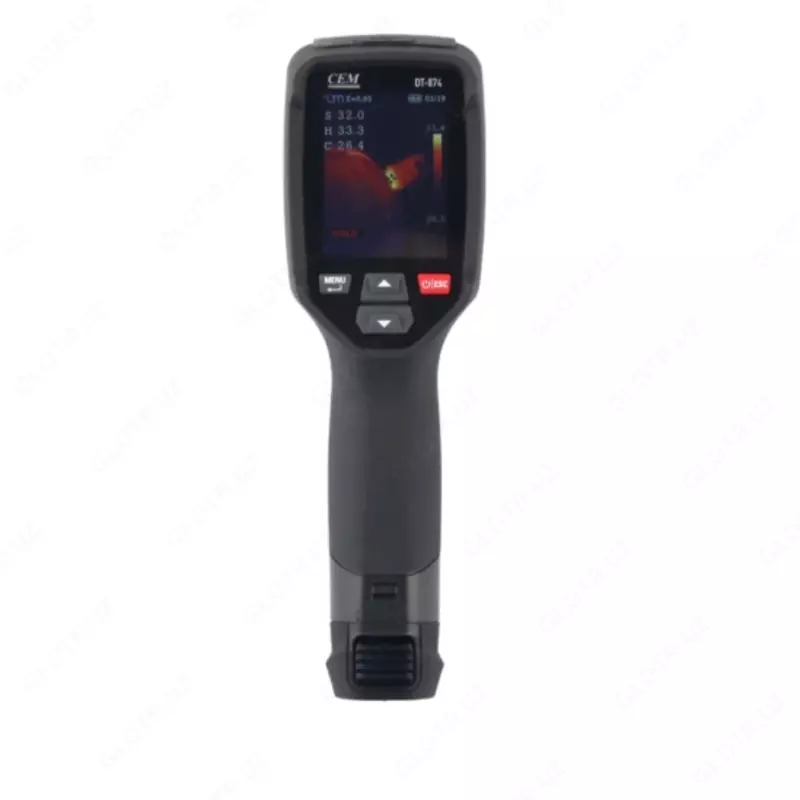 CEM DT-874 termovizori