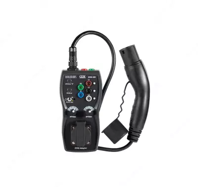 Тестовый адаптер CEM EVSE-200 для зарядных станций электромобилей EVSE