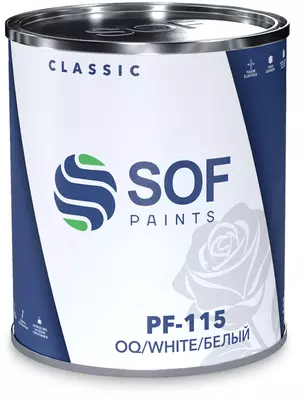 CLASSIC EMAL PF-115 OQ 3 kg oq emal