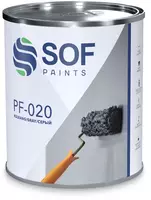 Грунтовка GRUNTOVKA PF-020 EMAL 4 кг антикоррозийная