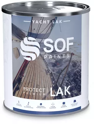YACHT LAK 2.5 kg alkidli lak