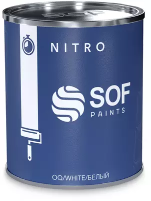 NITRO OQ EMAL 3 kg oq nitro emal