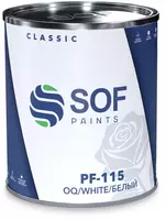 Эмаль EMAL PF-115 KUL RANG 3 кг серая