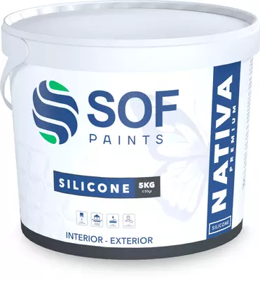FACADE SILICONE (Baza C) 20 kg silikon bo‘yoq