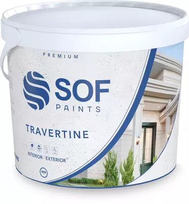 TEXTURE 20 kg dekorativ bo‘yoq