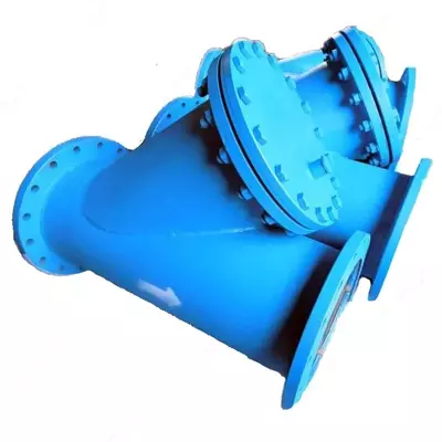 FSF - To‘rsimon flanetsli filtr