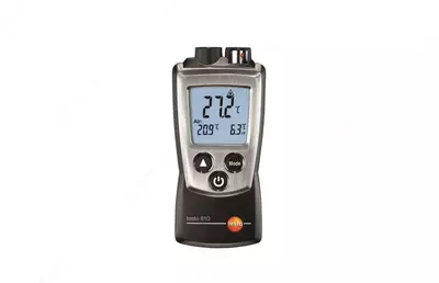 Testo 810 - Pirometr (infraqizil termometr)