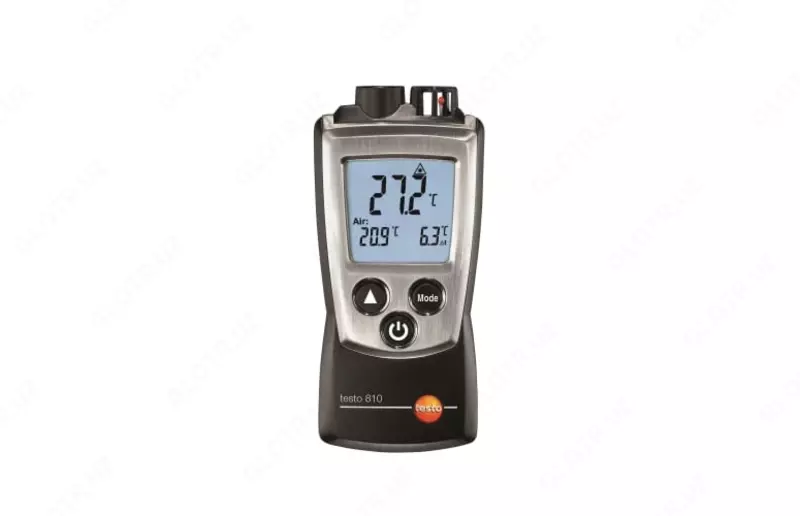 Testo 810 — Пирометр (инфракрасный термометр)