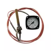 TKP-60/3M - vibratsiyaga chidamli manometrik kondensatsion ko‘rsatuvchi termometr