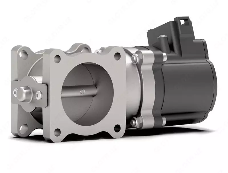 ITB "Woodward" L seriyali elektr aktuatori (8404-3002 / 718-modda)