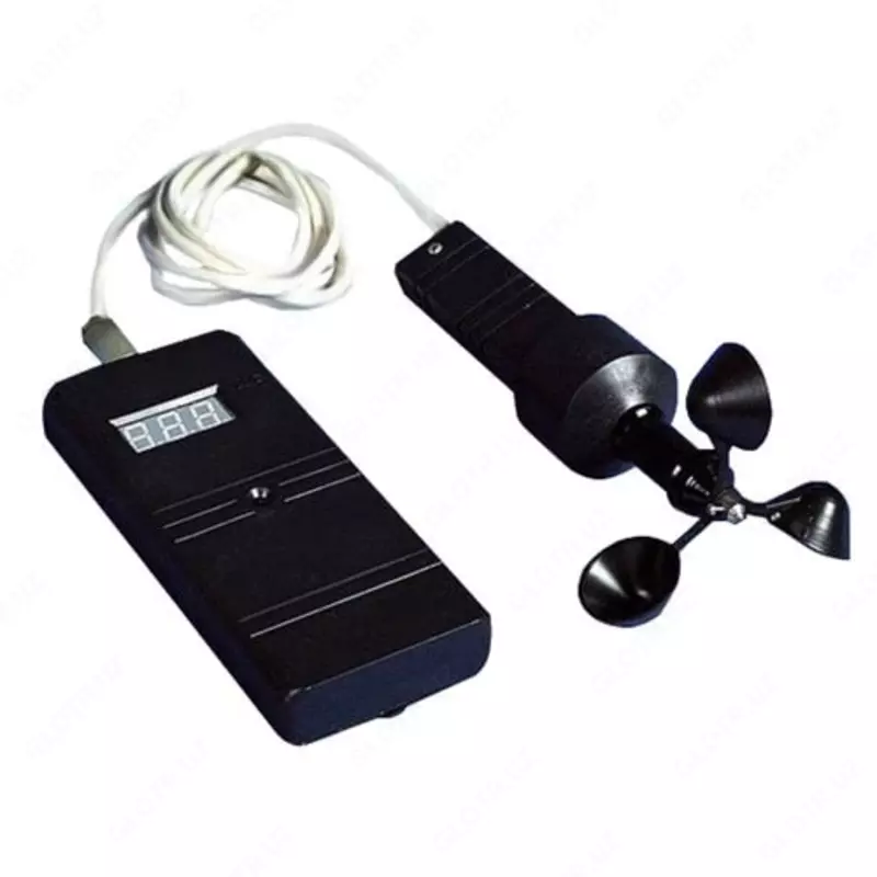 Анемометр электронный (цифровой) АРЭ