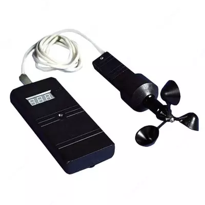 Анемометр электронный (цифровой) АРЭ