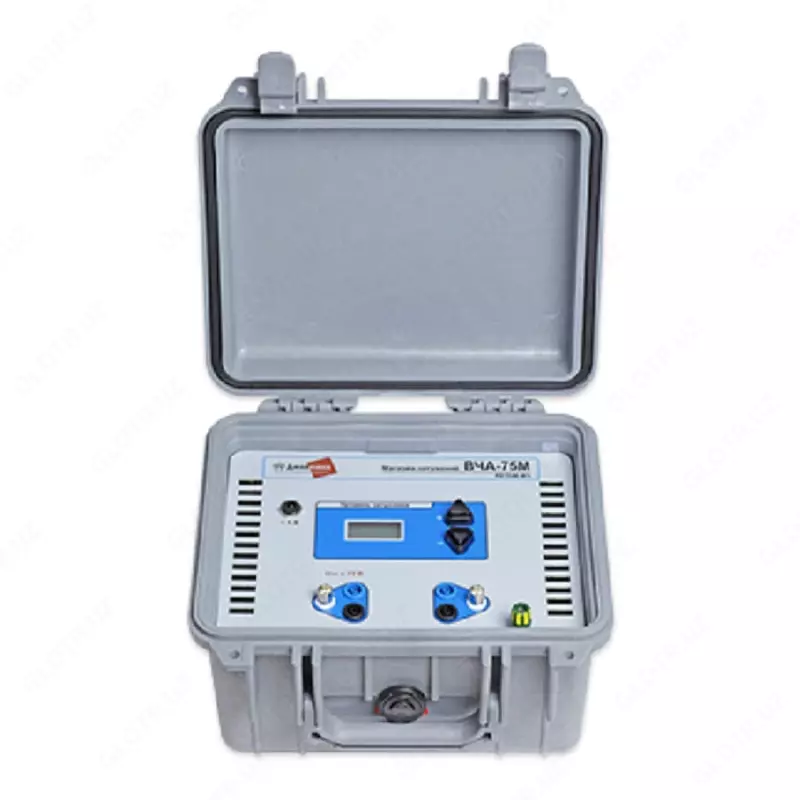 VCHA-75M susaytirgich qutisi