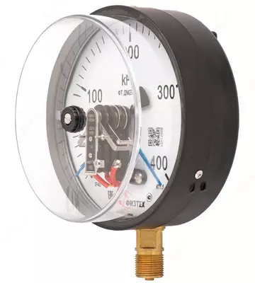 Elektr kontaktli vakuum o'lchagich DV2005f