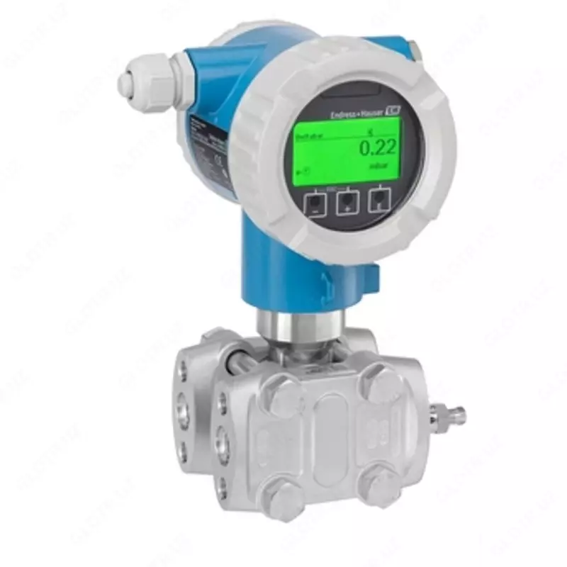 Преобразователь давления "Deltabar" PMD75B от "Endress+Hauser" 500мбар / 50кПа / 7.5psi