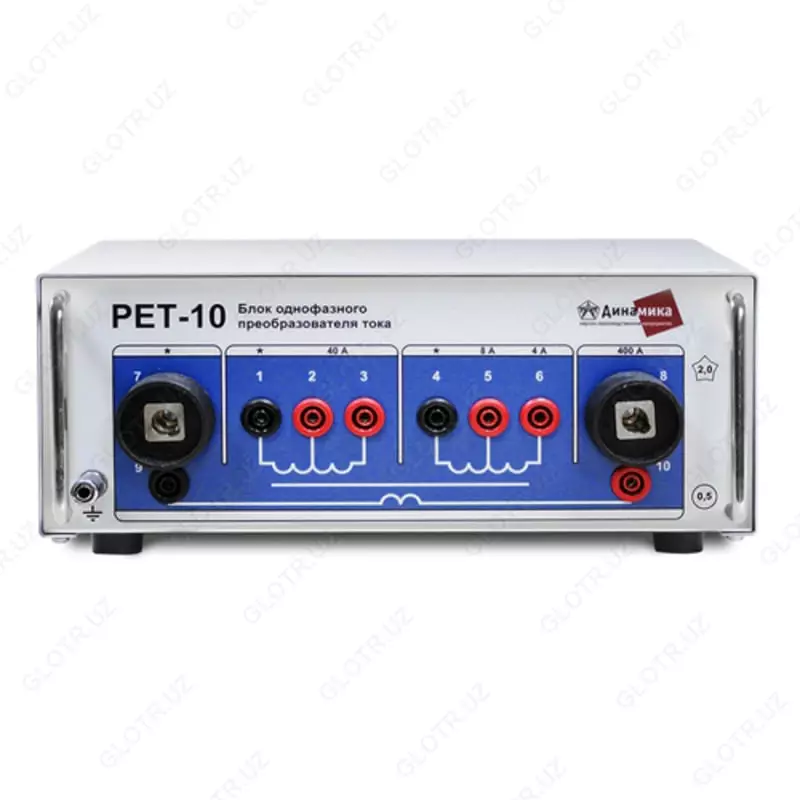 Блок однофазного преобразователя тока РЕТ-10