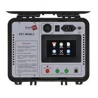 Микроомметр РЕТ-МОМ.2 – компактный высокоточный (серия «Калибр»)