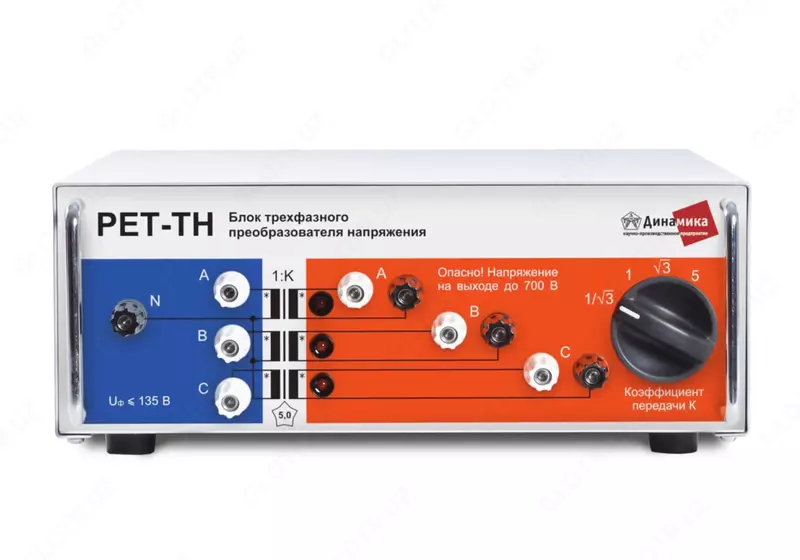 700 V gacha bo'lgan uch fazali kuchlanish konvertori RET-TN