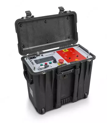 Испытательный комплекс РЕТОМ-6000 - Цена по запросу