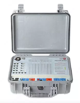 Базовый комплексный прибор РЕТОМ-ВЧ/64