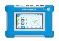 Трехфазный вольтамперфазометр РЕТОМЕТР-М2