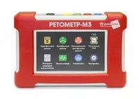 Uch fazali va bir fazali RETOMETR-M3 voltammetri