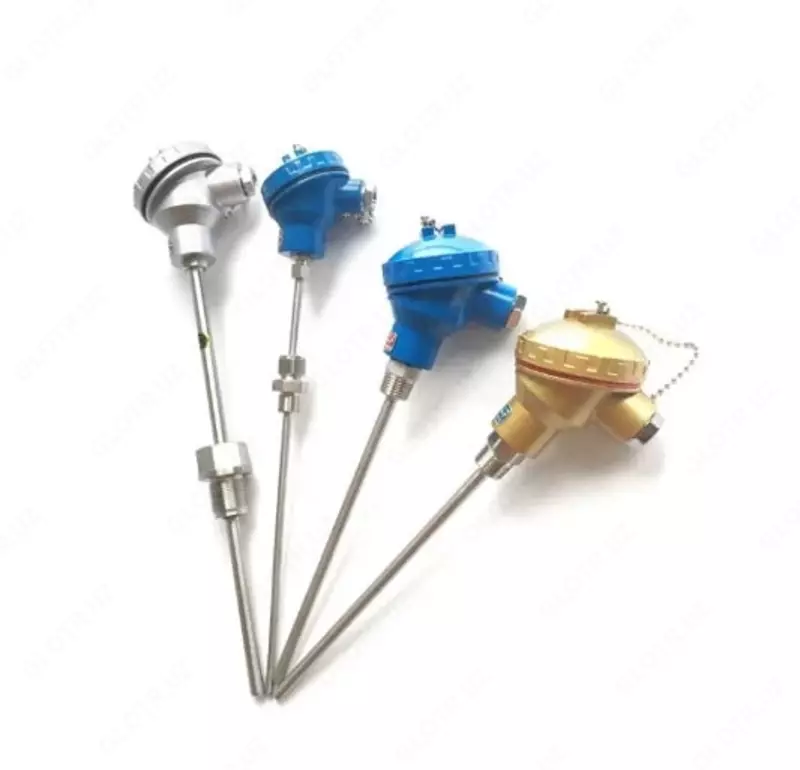 4–20 mA HART chiqish signaliga ega PT100 qarshilik termometri