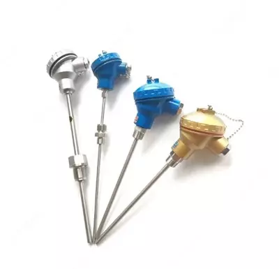 Термометр сопротивления PT100 с выходным сигналом 4–20 mA HART