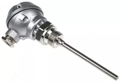 Цена по запросу Термометр сопротивления PT100 с выходным сигналом 4–20 mA HART