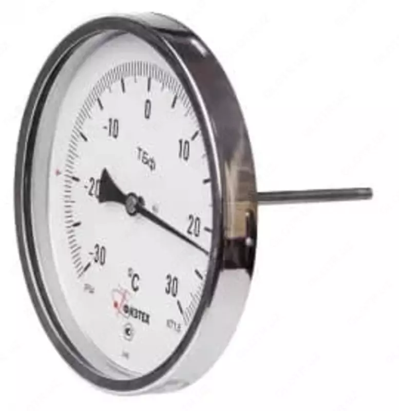 Термометр радиальный "ФИЗТЕХ" ТБф-221 (d-160
