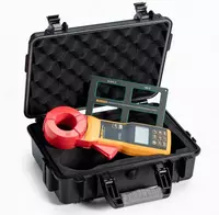 Fluke 1630-2 FC yerga chidamlilik sinov qurilmasi va to'plami/orqa xalta (30-paket)