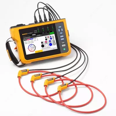 Анализатор качества электроэнергии "Fluke" 1773 BASIC Только в розницу