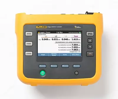 Анализатор качества электроэнергии "Fluke" 1777 BASIC