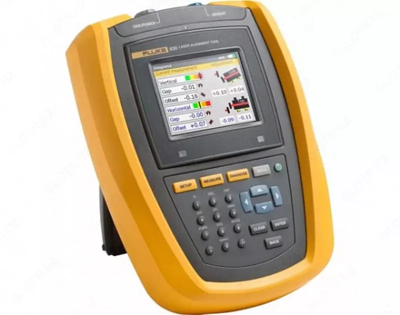 "Fluke" 830/DEMO valni tekislash uchun lazer sathi