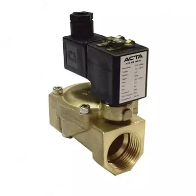 Соленоидный клапан "АСТА" ЭСК 100
