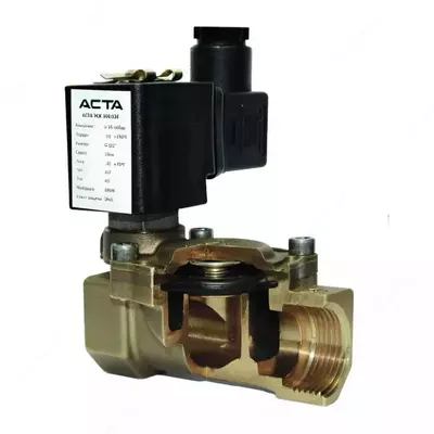 Цена по запросу Соленоидный клапан "АСТА" ЭСК 100
