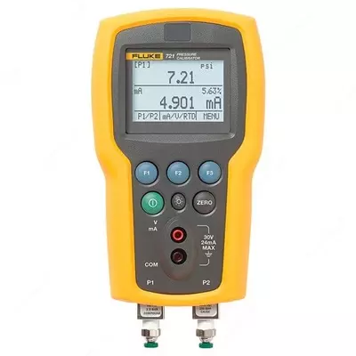 Fluke 721-3601 Aniq bosim kalibratori (qism raqami 4353252)