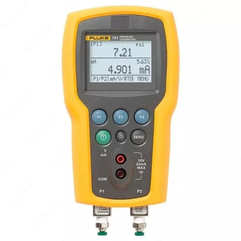 Fluke 721-3601 Aniq bosim kalibratori (qism raqami 4353252)