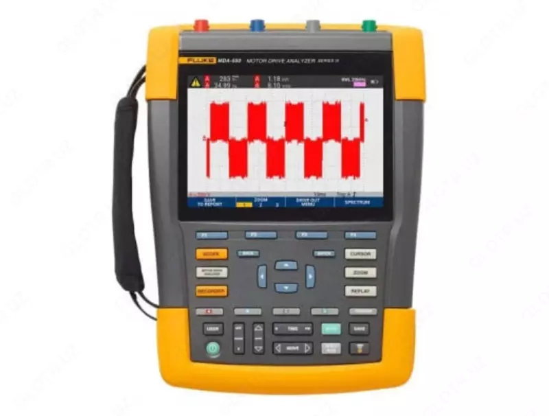 Анализатор работы электроприводов "Fluke" MDA-550 III